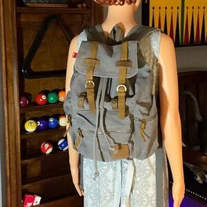 Augur Strauss & Co Backpack